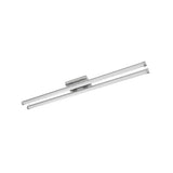 MDC Qusine 57060-8003 Plafón LED Qusine blanco mate 2x14w