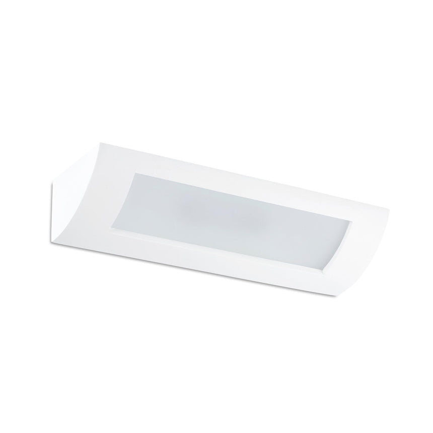 Faro Hera 63175 Hera-4, Aplique blanco 1 luz Halógeno