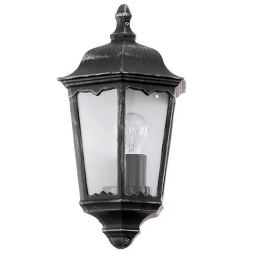 Apliques de exterior gris