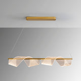 Schuller Velas Lámpara de techo colgante oro 351016