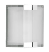 Trio Lighting DIVO 2520 2522011-06 Aplique 1L cristal cromo