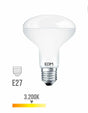 BOMBILLA REFLECTORA LED R90 E27 12W 1055 LM 6400K LUZ CALIDA | Elektro3