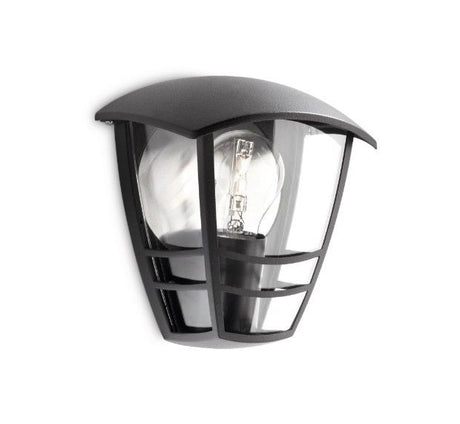 Philips Lighting Creek 15387-3016 Aplique 1 luz negro