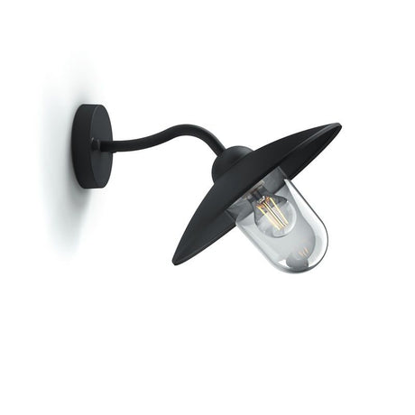 Philips Lighting Hammock 01643-30PN Aplique 1 luz negro