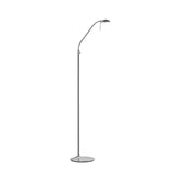 MDC KOA 568863009 Lámpara pie KOA LED 6 5W (cromo) + bombilla led