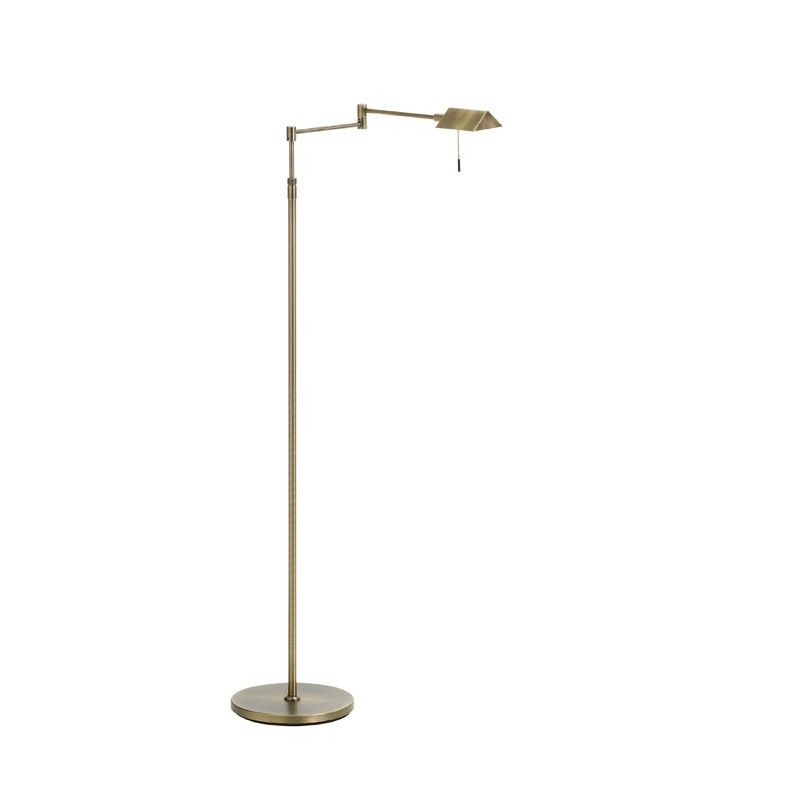 MDC LITE 575044320 Lámpara pie LECTOR LITE LED 10W dim (bronce)