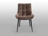 Schuller Silla Devany negro/piedra 359849