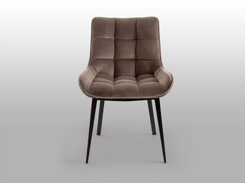 Schuller Silla Devany negro/piedra 359849