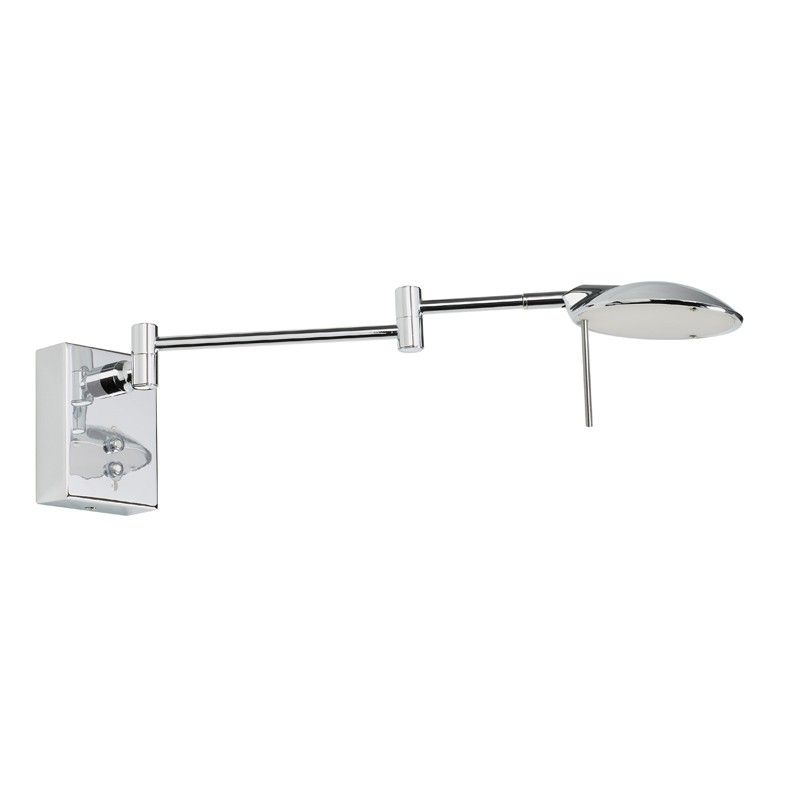 MDC KOA PLUS 573623002 Aplique KOA PLUS LED6W + 6W 3500-6000K (cromo)
