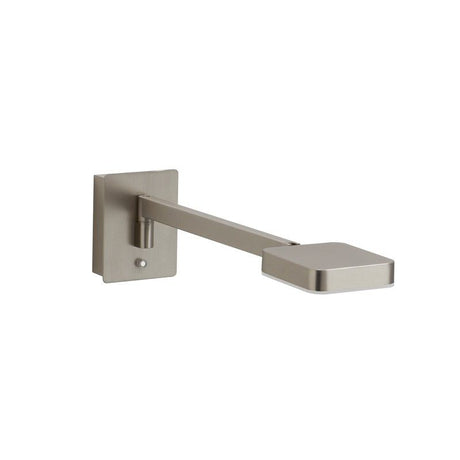 MDC FINESS 574039702 Aplique FINESS LED 6W (níquel mate)
