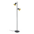Trio Nina R40162002 Pie de salón negro