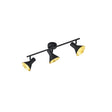 Trio Nina R80163002 Foco negro