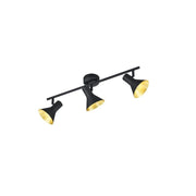 Trio Nina R80163002 Foco negro