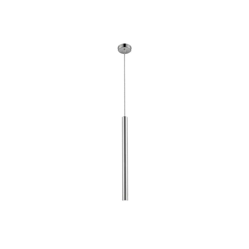 Schuller Varas Lámpara de techo colgante cromo 1L 373084