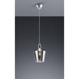 Trio Calais 304800142 Colgante aluminio pintado