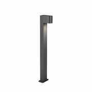 Baliza de exterior Trio Roya antracita IP44 100cm 404260142