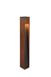 Trio Canning Baliza de madera color madera 409660130