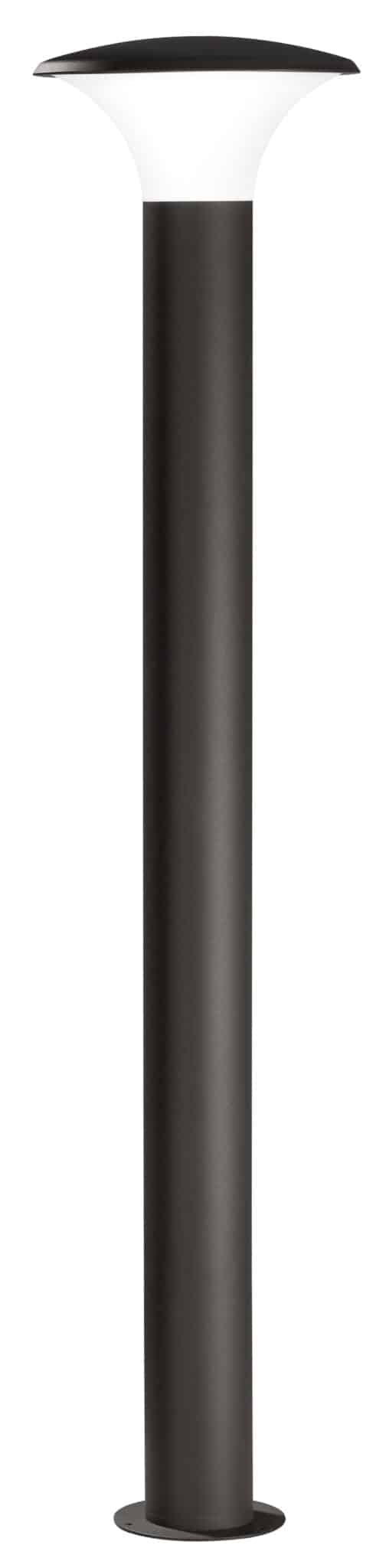 Trio Kongo Baliza LED de aluminio antracita 420160142