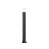 Trio Hoosic Baliza de exterior de aluminio antracita 424060142