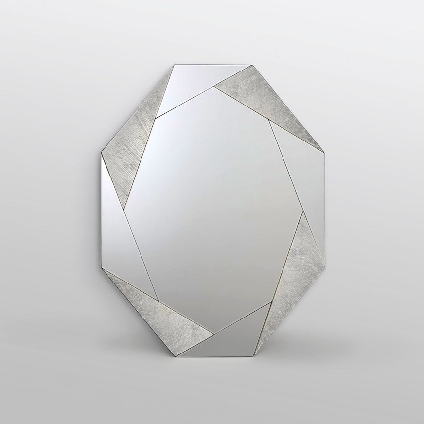 Schuller Laverna Espejo plata 434799