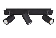 Trio Marley 802400332 Foco Negro