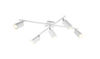 Trio Marley 612400501 Foco Blanco