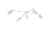 Trio Marley 612400501 Foco Blanco