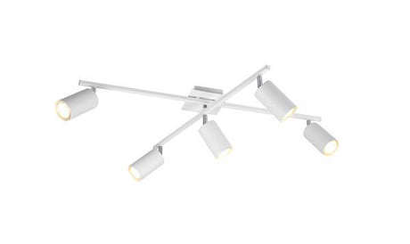 Trio Marley 612400501 Foco Blanco