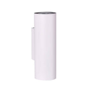 Aplique de pared Trio Marley 2 luces blanco arriba y abajo 212400201