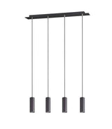 Trio Marley 312400432 Colgante Negro