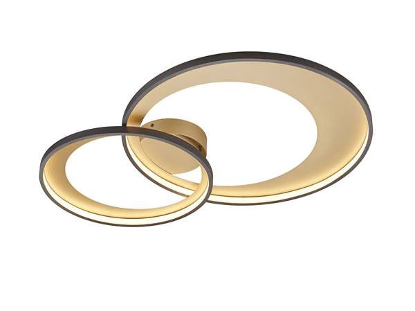 Plafones de techo negros