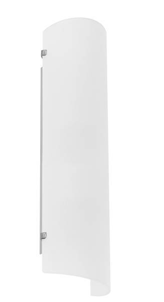 MDC BARR 57366-6701 Aplique 2 luces (cristal mate)