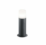 Baliza de exterior Trio Hoosic antracita IP44 30cm 524060142