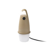 Faro HOOK Lámpara portátil 1 LED  Marrón