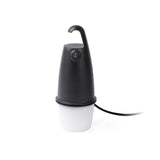 Faro HOOK Lámpara portátil 1 LED  Negro
