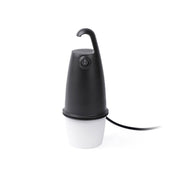 Faro HOOK Lámpara portátil 1 LED  Negro