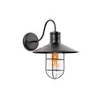 Faro MARINA 60005  Aplique clasico marrón oxido 1 luz