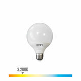 Elektro3 Bombilla LED globo Ø95mm 10W E27 3200K luz cálida cálida 98801