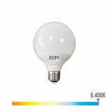 Elektro3 BOMBILLA GLOBO Ø 125MM LED15W E27 6.400K LUZ FRIA EDM