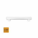 BOMBILLA LINESTRA LED 7W 500 LUMENS 2.700K LUZ CALIDA 2 CASQUILLOS S14S EDM | Elektro3
