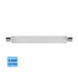 BOMBILLA SOFITO LED S19 6.400K LUZ FRIA 230V 8W Ø 3,8X30,9CM (EQUIVALENTE 75W) EDM | Elektro3