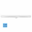 BOMBILLA LINESTRA LED 9W 700 LUMENS 6.400K LUZ FRIA 1 CASQUILLO S14D EDM | Elektro3