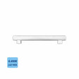 BOMBILLA LINESTRA LED 7W 500 LUMENS 6.400K LUZ FRIA 2 CASQUILLOS S14S EDM | Elektro3