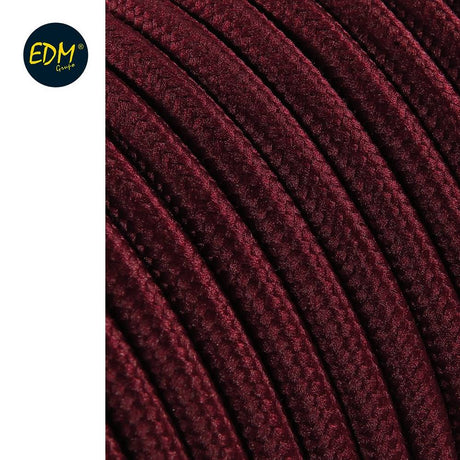 Elektro3 CABLE CORDON TUBULAIRE 2X0,75MM C08 BURDEO 25MTS EURO/MTS 8425998119305