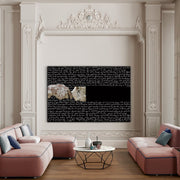 Cuadro fotografía impresa Schuller Poesia 180x120cm 562317