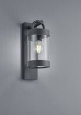 Trio Lighting Sambesi 204160142 Aplique Aluminio fundido antracita