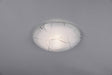 Trio Lighting Sandrina 601200100 Plafón Vidrio Blanco