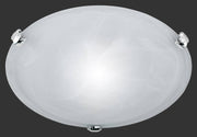 Trio Lighting Adrian 6105011-01 Plafón Metal Níquel mate