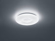 Trio Lighting Akina R67541101 Plafón Plástico Blanco