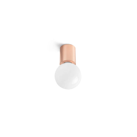 Faro Ten 62154 Aplique TEN cobre